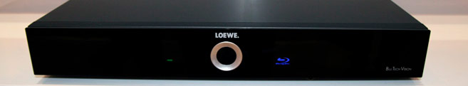 Ремонт Blu-Ray плееров Loewe в Кашире